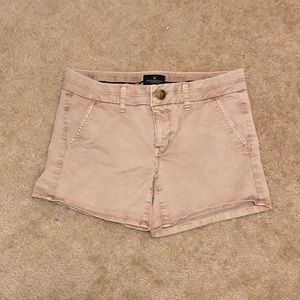 American Eagle Midi Shorts